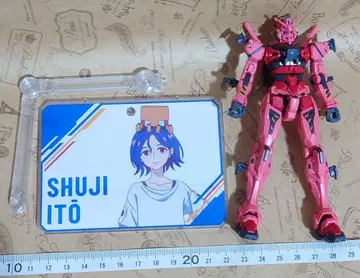 HG 빨간색 건담 프라모델 건담 프라모델 정크 Gundam