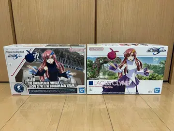 라크스 클라인 프라모델 건담 프라모델