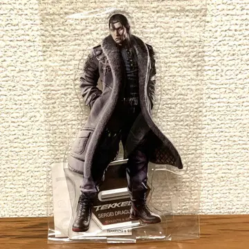 철권8 세르게이 드라그노프 아크릴 스탠드