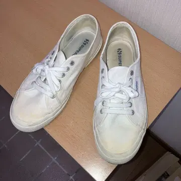 superga 스니커즈 화이트 42