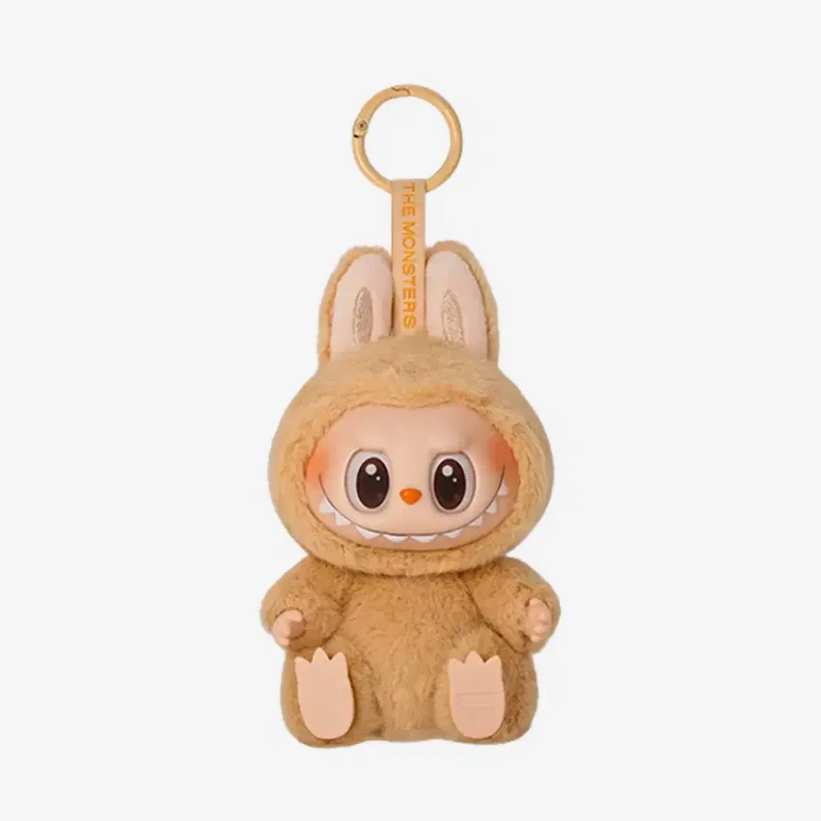 Pop Mart Labubu Let's Play Together Doll Series Dada Keyring