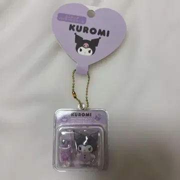 산리오 쿠로미 미니어처 패키지 참 미니어처 토이