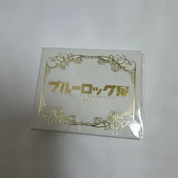블루 록 전시회 2연 반지 이토시 린