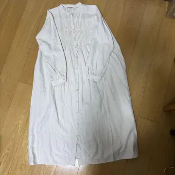 SM2 사만사 모스모스 롱 원피스 아이보리 프리 사이즈