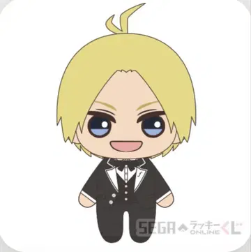 SAKAMOTO DAYS 사카모토 데이즈 세가 럭키 쿠지 온라인