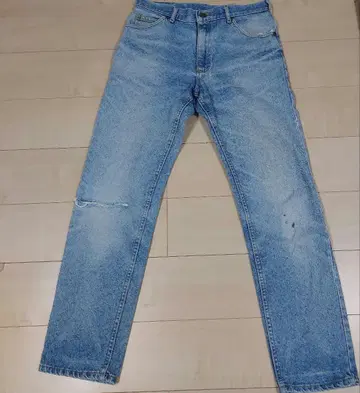 Lee 데미지 데님 팬츠 W31 x L32