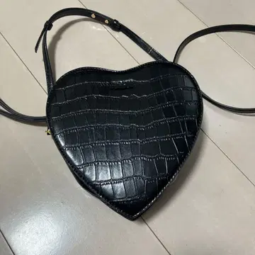 furfur 백 하트 블랙