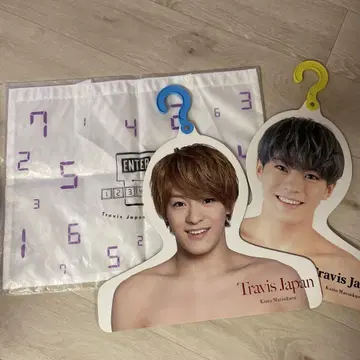 TravisJapan LIVE 2020 샵 백
