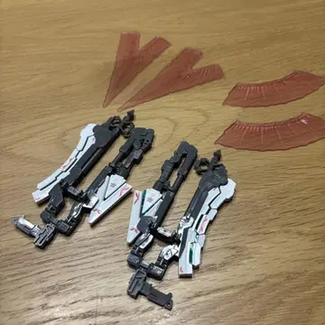 MG 풀아머 유니콘 건담 Ver.Ka 빔 자벨린