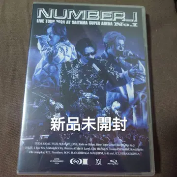 NUMBER_I LIVE TOUR 2024 No.1