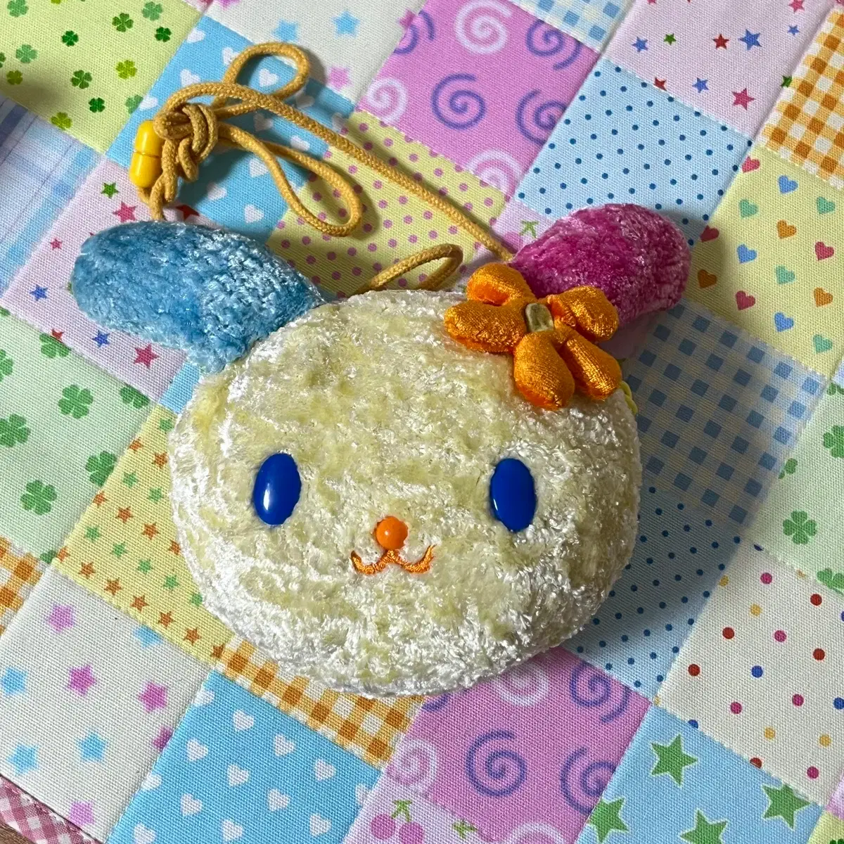 Classic Usahana Pochette Doll Bag