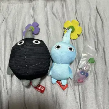 닌텐도 피크민 봉제 인형 마스코트