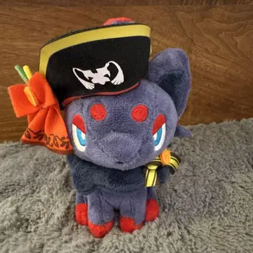 포켓몬 Halloween Harvest Festival 조로아 마스코트