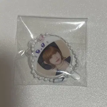 ME:I 이이다 시즈쿠 아크릴 부채 참