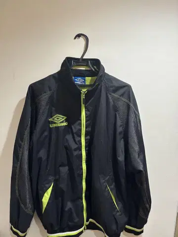 UMBRO 나일론 재킷 M 사이즈