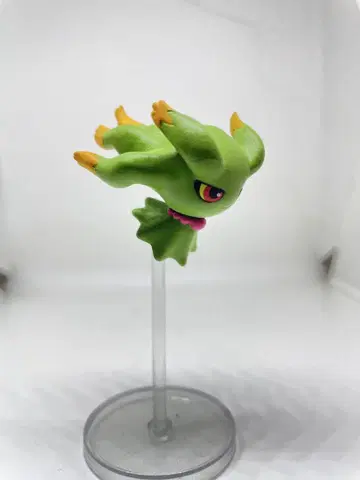 포켓몬 스케일 월드 무우마 이로치가이