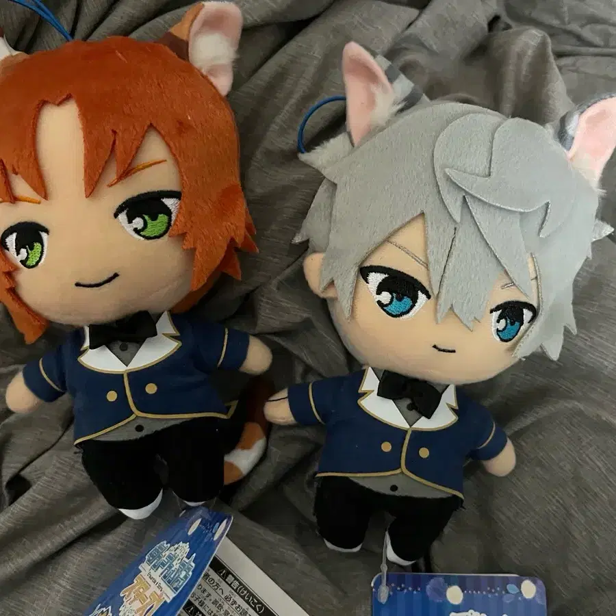 Ensemble Stars! Sena Izumi Tsukimaga Leo Ninjatown Collaboration Nyan Nui