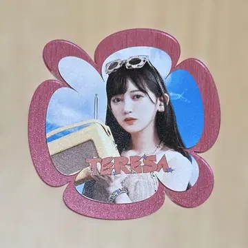노기자카46 이케다 테레사 주방카 아크릴 코스터