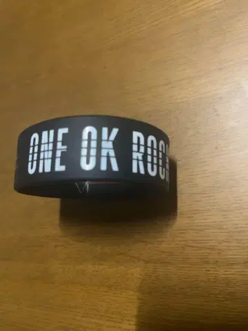 [ 한국 한정품 ] ONE OK ROCK 러버 밴드