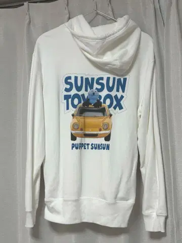 퍼펫 스슨 후드티