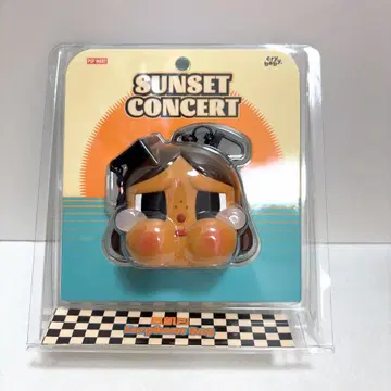 CRYBABY Sunset Concert 이어폰 케이스