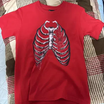 noremid NOREMID born tee S 사이즈 red