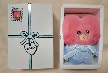 BT21 미니니 RIBBON EDITION TATA V 리본