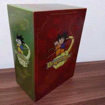 DRAGON BALL DVD-BOX DRAGON BOX 26매 세트