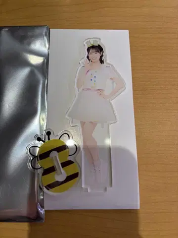 야마우치 미즈키 아크릴 스탠드 의상전