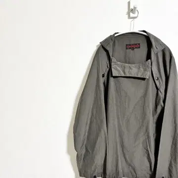 [ FOUR BARS ] nylon tech jacket