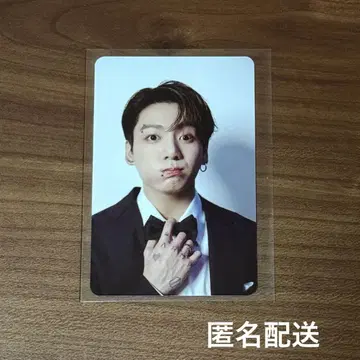 BTS 2021 THE FACT 중국 JUNGKOOK 정국