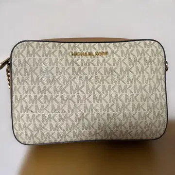 MICHAEL KORS MK 로고 숄더백 여성용
