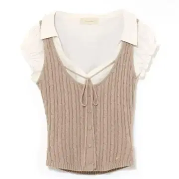 andmary Rejina vest set