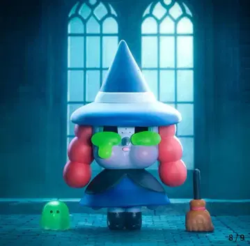 Crybaby Monster Tears 05 Witch Wish