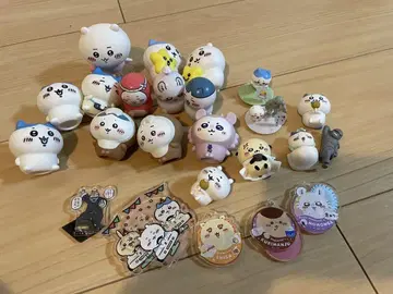 치이카와 묶음 판매