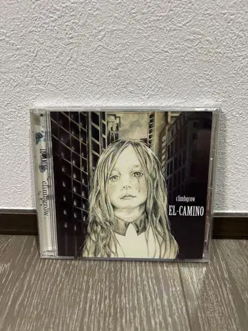 climbgrow CD EL-CAMINO