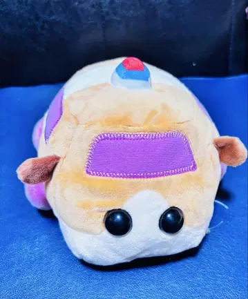 모루카 봉제 인형 드라이빙 스쿨