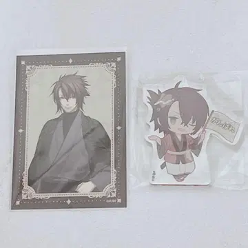 박앵귀 프레프렌즈 로망관 오키타