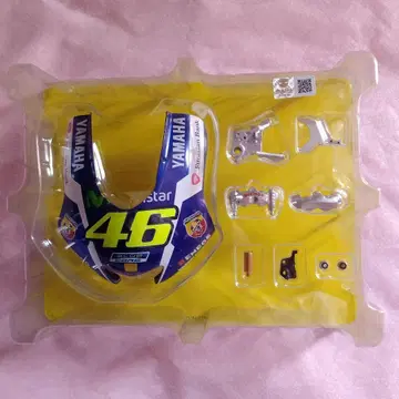 데아고스티니 YAMAHA YZR-M1 발렌티노 롯시 모델 창간호