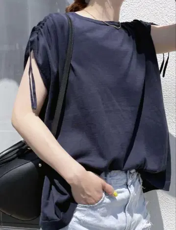 Spick & Span 2way 드로스트 풀오버