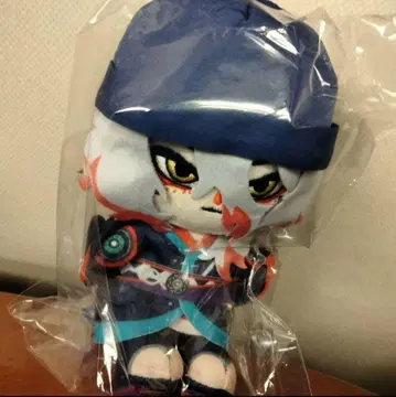 미개봉 새상품 극장판 모노노케 카라카사 봉제 인형 마스코트 약장수