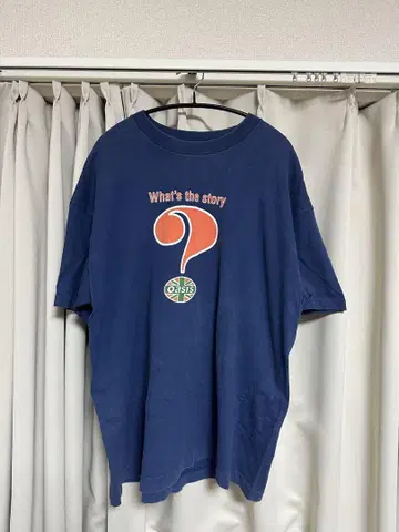 Oasis 1995 UK 투어 빈티지 티셔츠