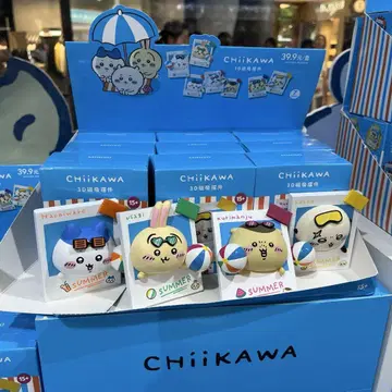 [중국 한정] 치이카와 MINISO 마그넷 1개