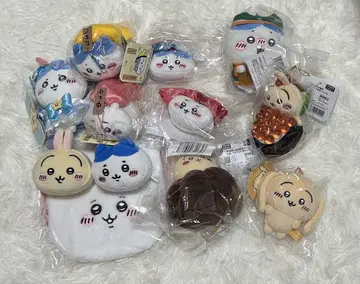 치이카와 하치와레 토끼 여러가지