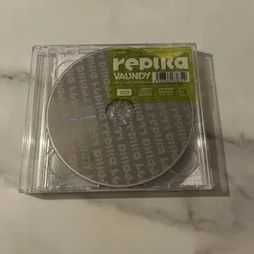Vaundy replica 2CD