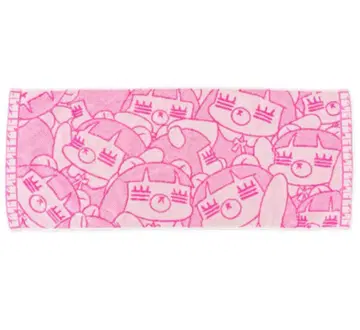 코레사와  레코쨩 타월