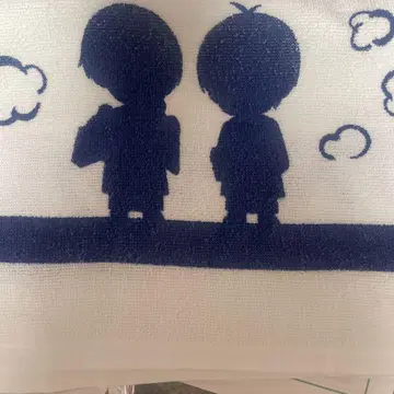 블루 록 마츠리노유 타월 이사기 린