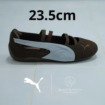 푸마 여성 Speedcat Ballet Dark Brown