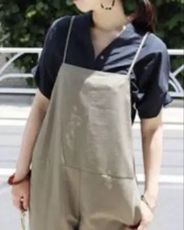 턱 슬리브 셔츠 JOURNAL STANDARD L'ESSAGE