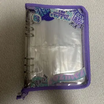 Paradox Live 파라라이 멀티 바인더 FC 한정판 cozmez